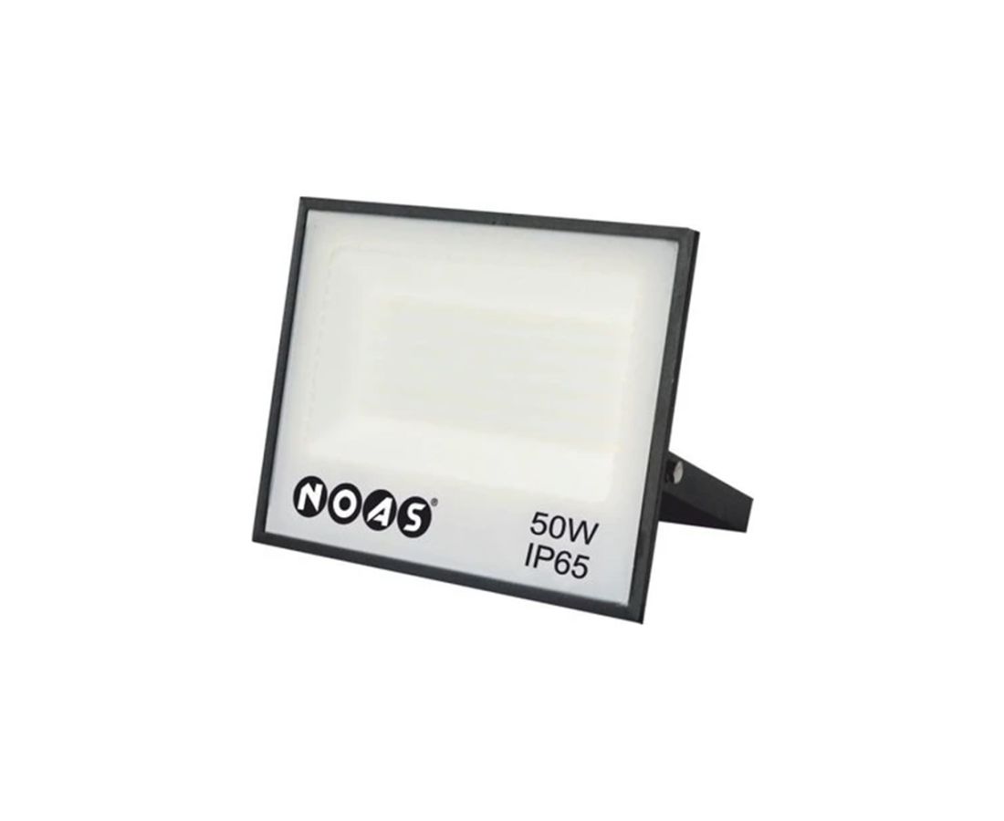 ლედ პროჟექტორი 50W 6500K NOAS — პროჟექტორი